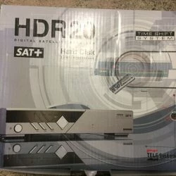 Vendora ΔΟΡΥΦΟΡΙΚΟΣ ΑΠΟΚΩΔΙΚΟΠΟΙΗΤΗΣ ΜΕ ΕΝΣΩΜΑΤΩΜΕΝΟ ΣΚΛΗΡΟ ΔΙΣΚΟ TELESYSTEM ΚΑΙΝΟΥΡΙΟ