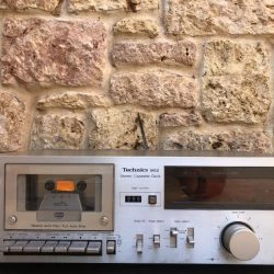 Vendora TECHNICS RS-M12 STEREO CASSETTE DECK - Silver/Grey μαζι με Original Operating Instructions !!! 1984 / Retro / Vintage -Vendora shop 00f76103add79103bf408cf060ae3f6e890045f3 xl