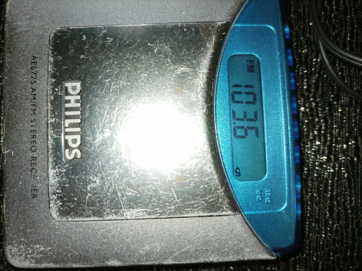 Vendora Ραδιόφωνο ψηφιακό Philips AE6775AM/FM 4 Vendora Ραδιόφωνο ψηφιακό Philips AE6775AM/FM - Image 2