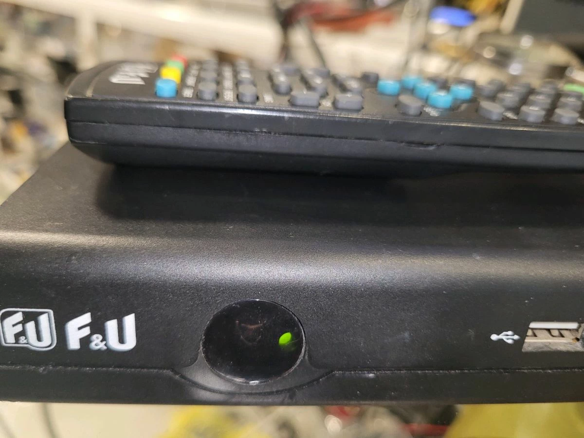 Vendora αποκωδικοποιητης τηλεορασης F&u HD 5 Vendora αποκωδικοποιητης τηλεορασης F&u HD - Image 3