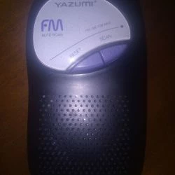 Vendora ΡΑΔΙΟΦΩΝΟ ΤΣΕΠΗΣ YAZUMI YZ-821