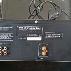 Vendora Διπλό στερεοφωνικό κασετόφωνο MARANTZ SD415 5 Vendora Διπλό στερεοφωνικό κασετόφωνο MARANTZ SD415 -Vendora shop 019c6f1c91fc0a8951c72992d79b122b42388e15 xl