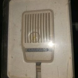 Vendora Μικροφωνο GRUNDIG αντικα