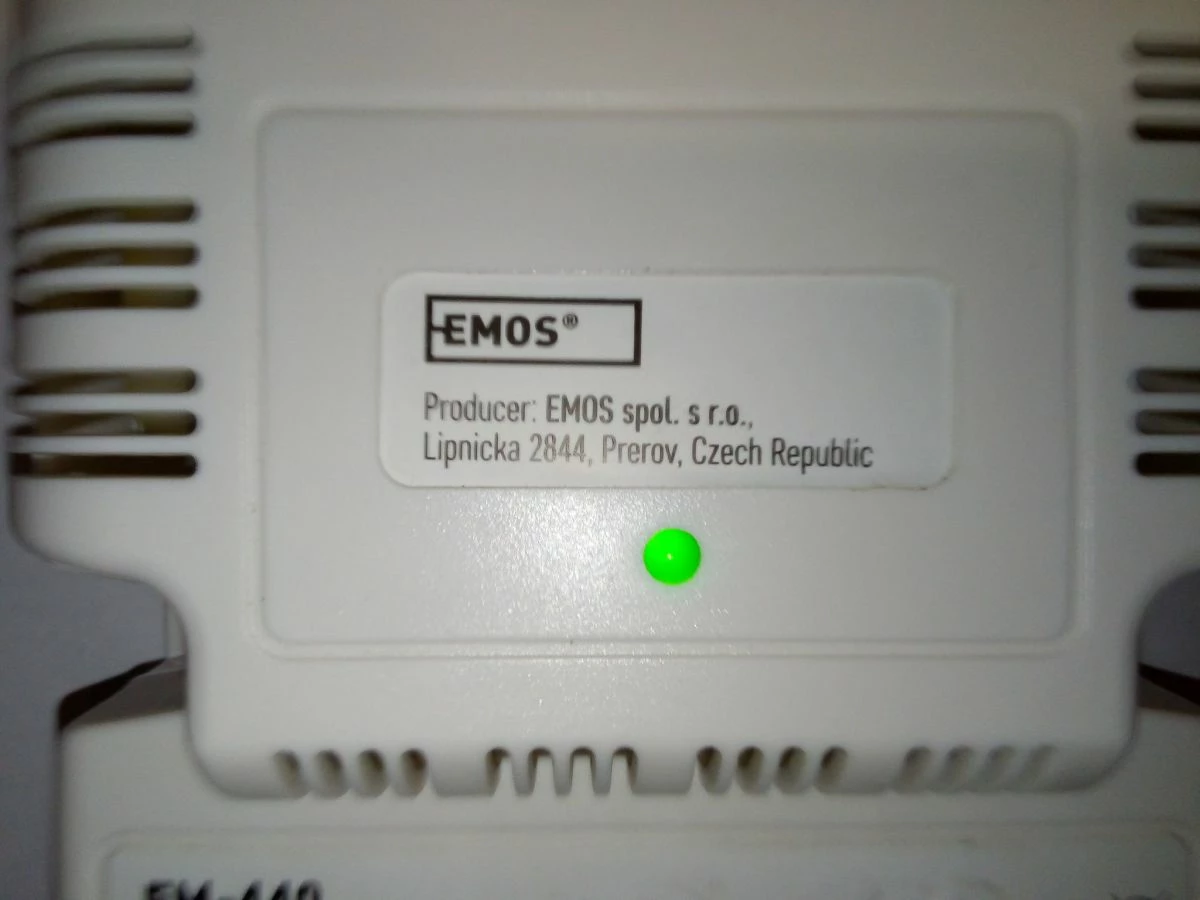 Vendora ΕΝΙΣΧΥΤΗΣ ΓΡΑΜΜΗΣ EMOS 6 Vendora ΕΝΙΣΧΥΤΗΣ ΓΡΑΜΜΗΣ EMOS - Image 4