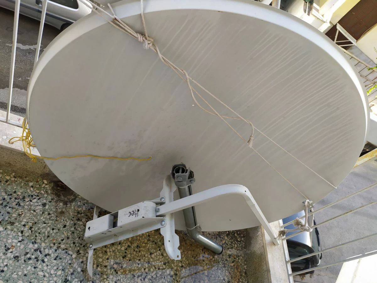 Vendora Πιάτο 110 εκ ( Δορυφορική) 5 Vendora Πιάτο 110 εκ ( Δορυφορική) - Image 3