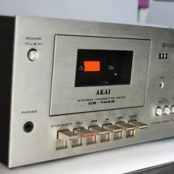Vendora VINTAGE 70'S AKAI CS-702D STEREO CASSETTE TAPE DECK RS-M226 JAPAN -Vendora shop 02ef6a7e05a2f3a8a30e5d6ab836ba57f507f2dc xl
