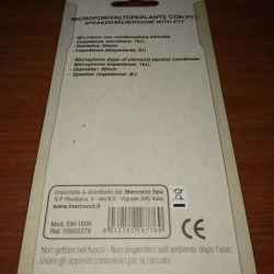 Vendora Μικρομεγάφωνο Lafayette EM-180K συμβατό με φορητά Kenwood -Vendora shop 03798271bfb4c2d54695962bfc0260370366ff0b xl