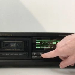 Vendora ΚΑΣΕΤΟΦΩΝΟ ONKYO INTEGRA TA - 2870