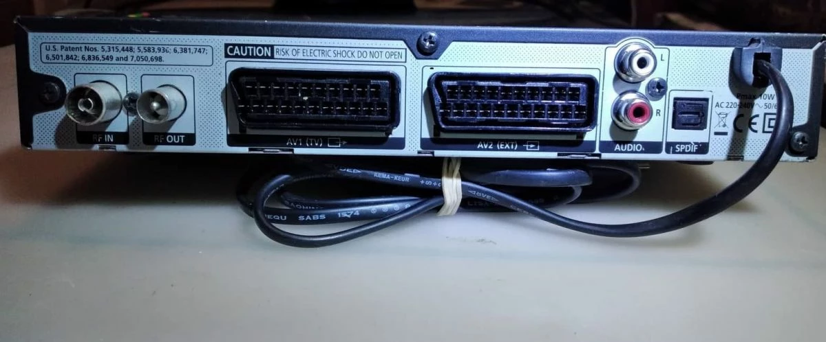 Vendora Δορυφορικός Αποκωδικοποιητής SAMSUNG 6 Vendora Δορυφορικός Αποκωδικοποιητής SAMSUNG - Image 4