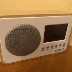 Vendora ΡΑΔΙΟΦΩΝΟ ΨΗΦΙΑΚΟ