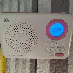 Vendora Ραδιόφωνο FM ψηφιακό