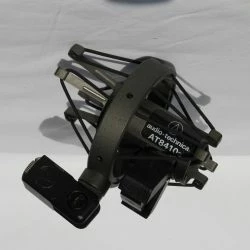Vendora Βάση μικροφώνου AUDIOTECHNICA Ελαστική, αντικραδασμική