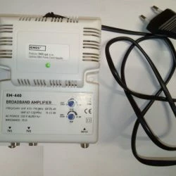 Vendora ΕΝΙΣΧΥΤΗΣ ΓΡΑΜΜΗΣ EMOS