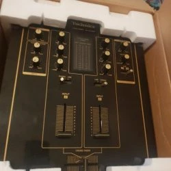 Vendora Technics ΕΠΙΧΡΥΣΑ 24K SL-1200LTD (2 τμχ) με μίκτη SH-DJ1200 αμεταχείριστα -Vendora shop 06832c3d76f4a78e3b15c18294d415600b69f12d xl