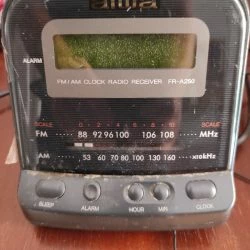 Εξώφυλλο 23 Vendora Ραδιόφωνο Aiwa