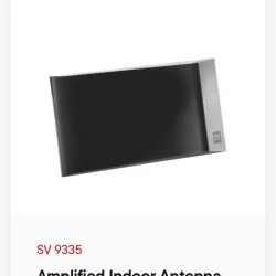 Vendora Κεραία τηλεόρασης εσωτερικού χώρου