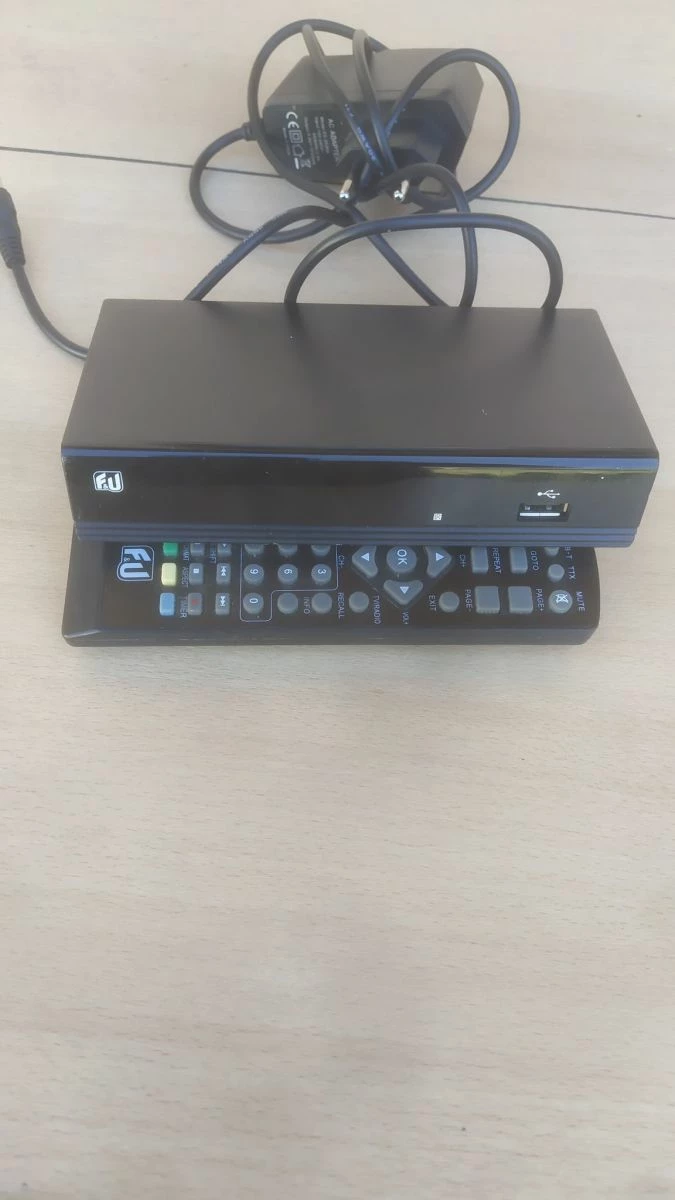 Vendora Δέκτης Ψηφιακής τηλεόρασης F&U 4 Vendora Δέκτης Ψηφιακής τηλεόρασης F&U - Image 2