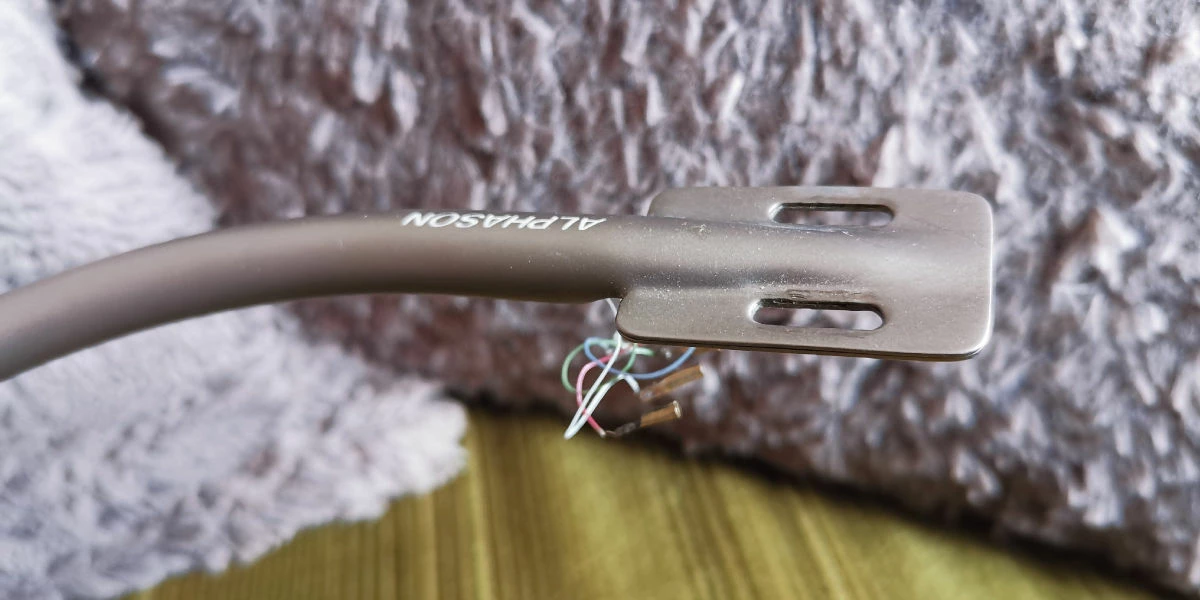 Vendora Alphason Xenon Mcs Tonearm 4 Vendora Alphason Xenon Mcs Tonearm - Image 2