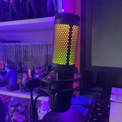Vendora HyperX Quadcast S Microphone