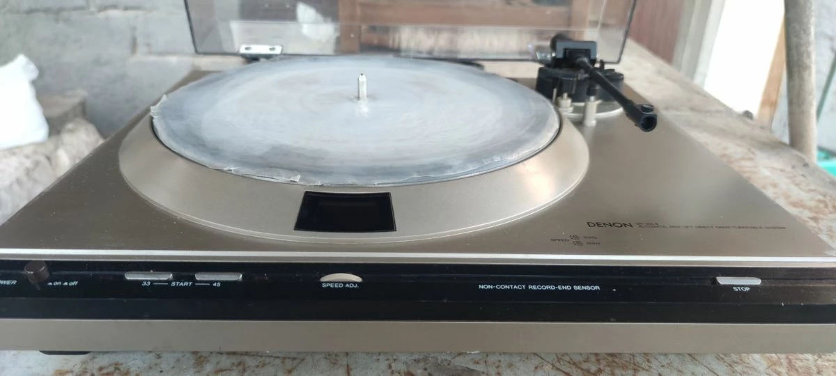 Vendora Denon DP 30L II Pickup 3 Vendora Denon DP 30L II Pickup