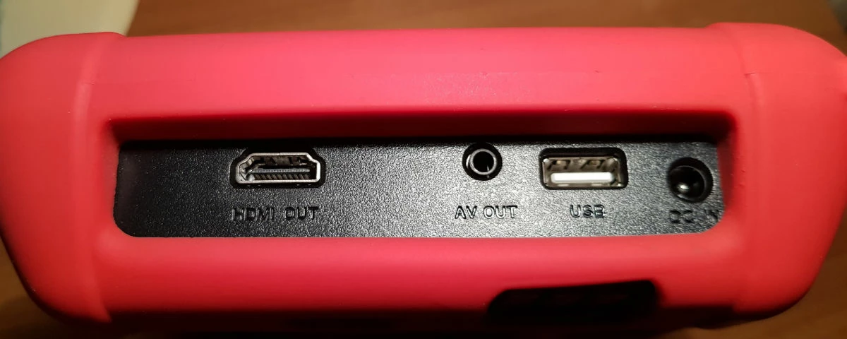 Vendora πεδιόμετρο, Satlink WS-6980 5 Vendora πεδιόμετρο, Satlink WS-6980 - Image 3