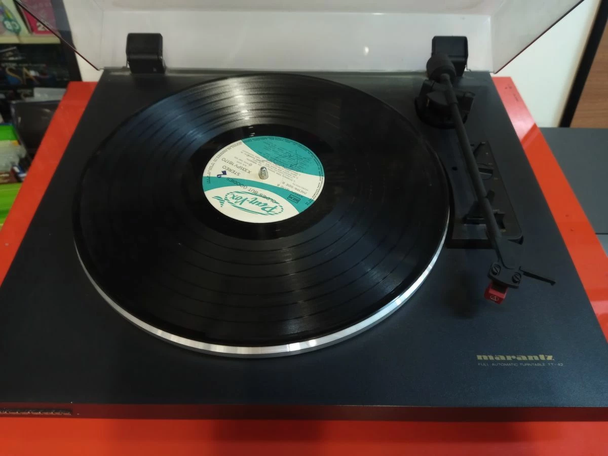 Vendora πικαπ MARANZ TT42 11 Vendora πικαπ MARANZ TT42 - Image 9