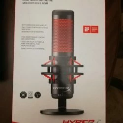 Vendora Μικρόφωνο, Streaming, Gaming, Podcastin