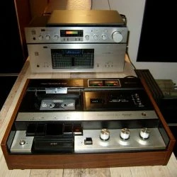 Vendora κασετοφωνο Sansui Sc 636