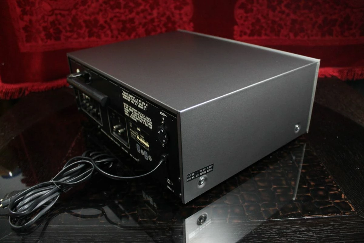 Vendora Tuner JVC JT V 31. 10 Vendora Tuner JVC JT V 31. - Image 8