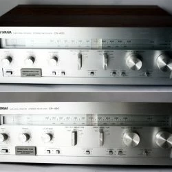 Vendora VINTAGE 70'S YAMAHA NATURAL SOUND STEREO RECEIVER CR-420 AM FM (200 WATTS) JAPAN -Vendora shop 0c78cf1459db048208f7f244ebc35fc05bad811b xl