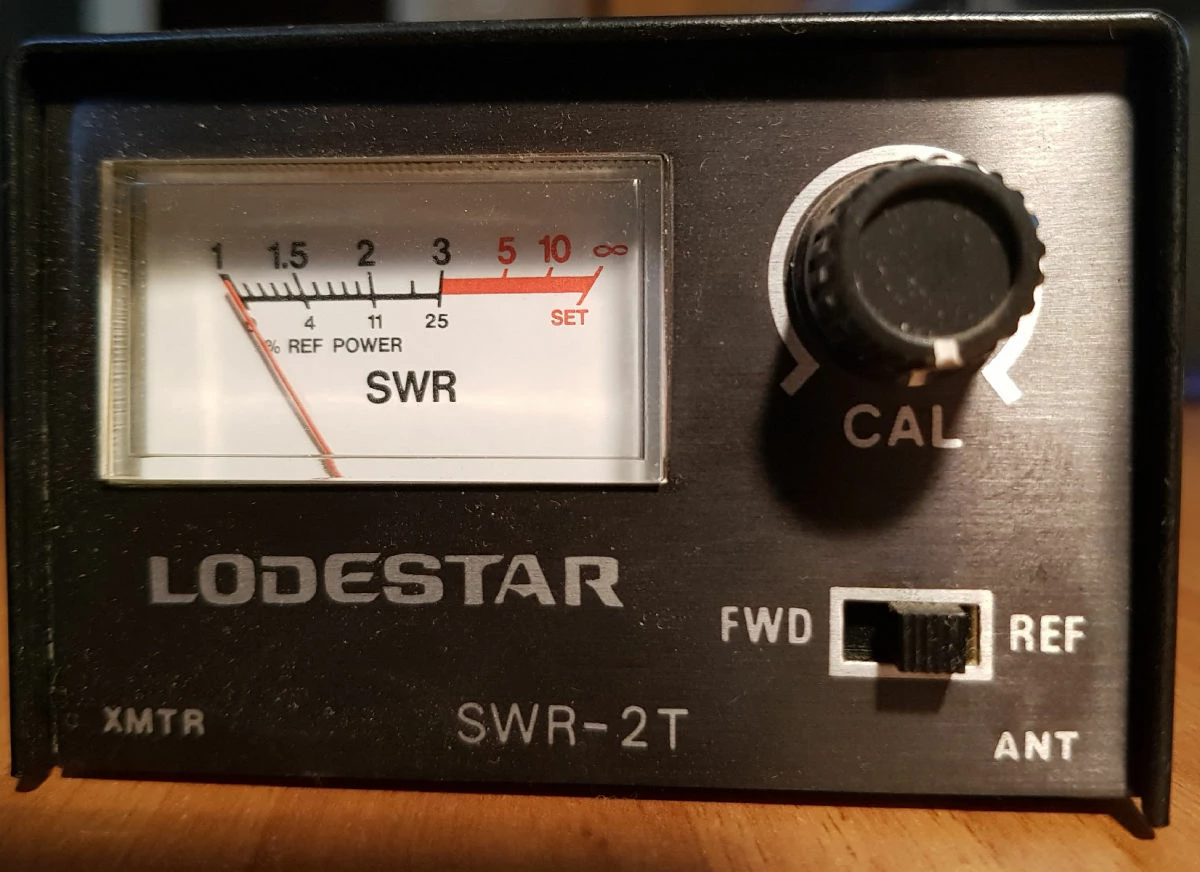 Vendora γέφυρα Lodestar SWR-2T 4 Vendora γέφυρα Lodestar SWR-2T - Image 2
