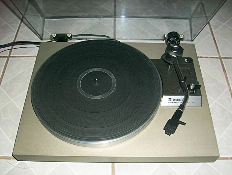 Vendora ΠΙΚΑΠ TECHNICS SL-20 3 Vendora ΠΙΚΑΠ TECHNICS SL-20