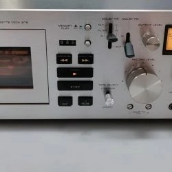 Vendora TECHNICS DECK 676