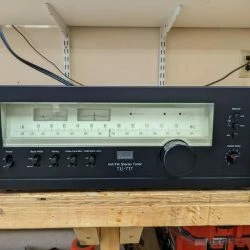 Vendora ΔΕΚΤΗΣ SANSUI TU - 717