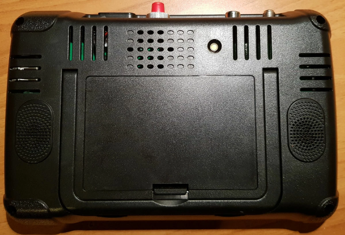 Vendora πεδιόμετρο, Satlink WS-6980 7 Vendora πεδιόμετρο, Satlink WS-6980 - Image 5