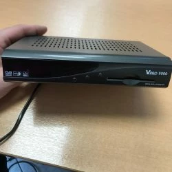 Vendora Ψηφιακός δορυφορικός δέκτης VPRO5000 (Digital Satellite Receiver)