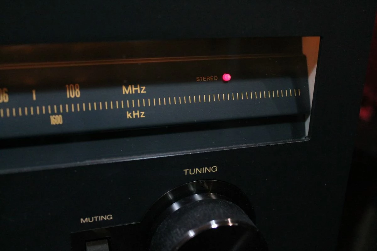 Vendora TUNER(ΡΑΔΙΟ) HITACHI FT-440 8 Vendora TUNER(ΡΑΔΙΟ) HITACHI FT-440 - Image 6