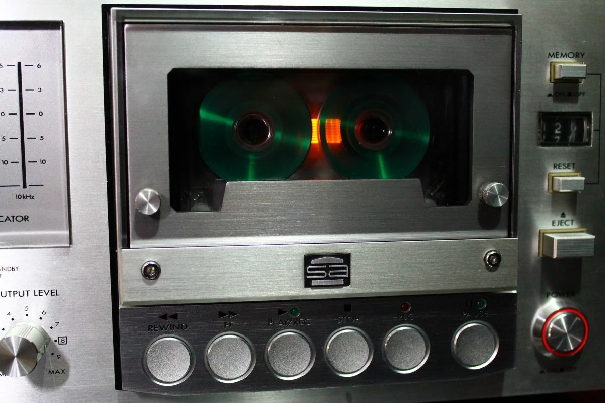 Vendora KΑΣΕΤΟΦΩΝΟ/DECK JVC KD-85 8 Vendora KΑΣΕΤΟΦΩΝΟ/DECK JVC KD-85 - Image 6