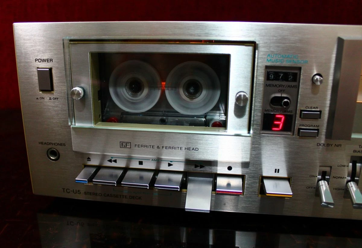 Vendora DECK/ΚΑΣΕΤΟΦΩΝΟ SONY TC U5 8 Vendora DECK/ΚΑΣΕΤΟΦΩΝΟ SONY TC U5 - Image 6