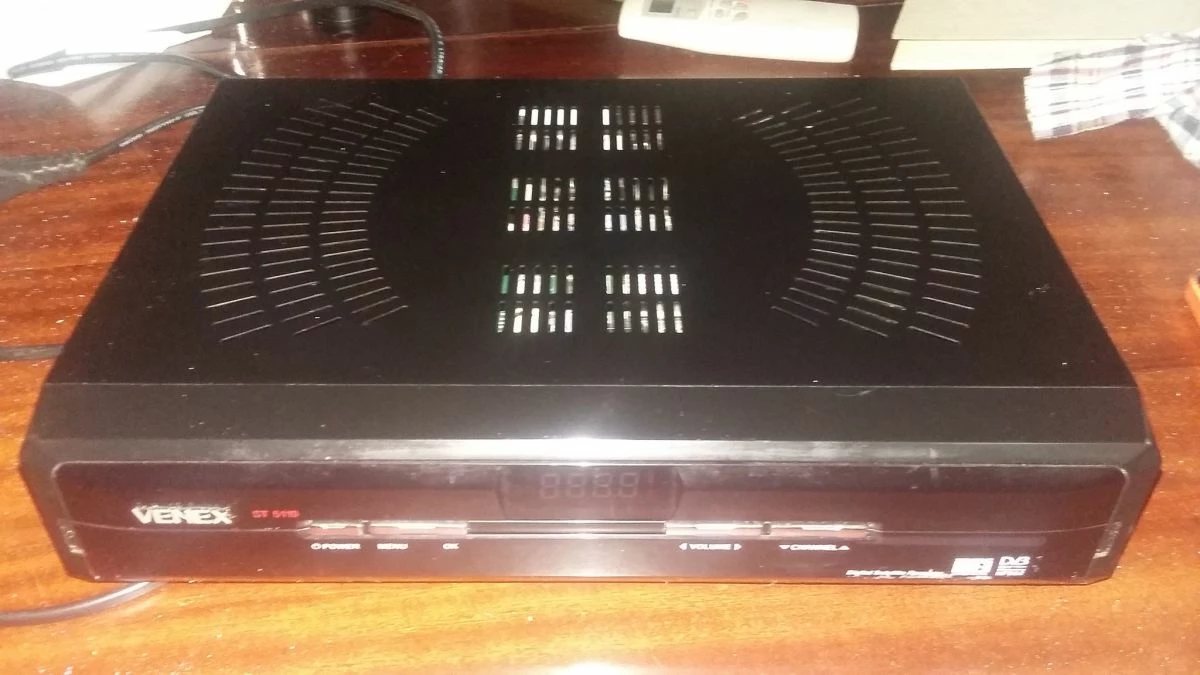 Vendora Venex δορυφορικός δέκτης ψηφιακός 4 Vendora Venex δορυφορικός δέκτης ψηφιακός - Image 2