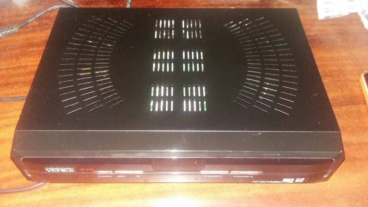 Vendora Venex δορυφορικός δέκτης ψηφιακός 5 Vendora Venex δορυφορικός δέκτης ψηφιακός - Image 3