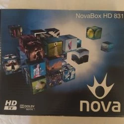 Vendora Δορυφορικός Αποκωδικοποιητής Nova