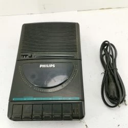 Vendora κασετόφωνο Philips σε άριστη κατάσταση εποχής