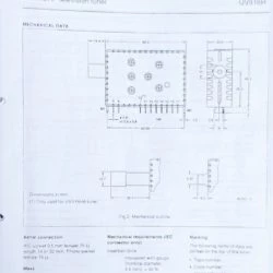 Vendora ΔΕΚΤΗΣ TUNER PHILIPS UV916 I2C -Vendora shop 12c772ddb06cabfe52ab883fd81c772482b865c2 xl