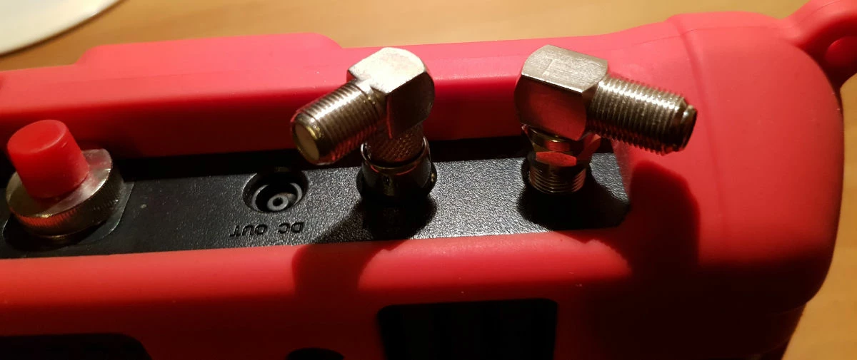 Vendora πεδιόμετρο, Satlink WS-6980 6 Vendora πεδιόμετρο, Satlink WS-6980 - Image 4