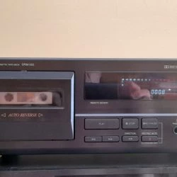 Vendora DENON DRM 555 κασετοφωνο