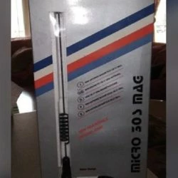 Vendora SIRIO MICRO MAG 30S μαγνητική κεραία Cb αυτοκινήτου με 4.5m καλώδιο.