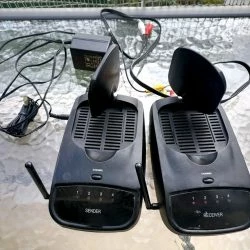 Vendora Ασύρματη μετάδοση εικόνας και ήχου.