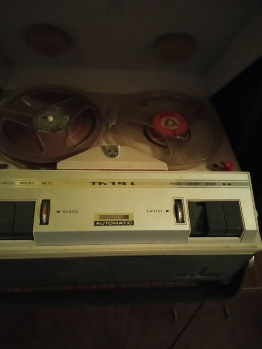 Vendora Μαγνητόφωνο Grundig αντίκα 3 Vendora Μαγνητόφωνο Grundig αντίκα