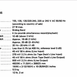 Vendora NAKAMICHI NR-200 Dolby B/C -Vendora shop 14a692a0ccf1baeeced74bb1186b91106aa4ee25 xl